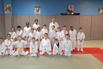 SAISON 2026-2027-inscriptions Judo et Jujitsu (4-99 ans)