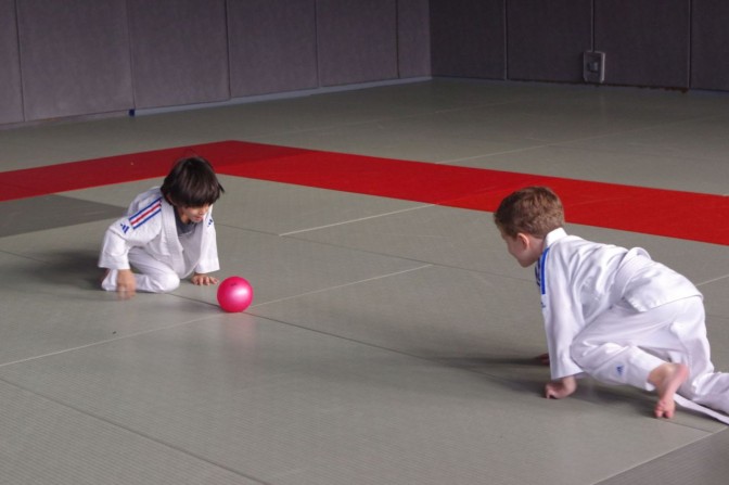 Image de l'actu 'Saison 2023 2024 : inscriptions pour le Judo éveil ( 4 -5 ans)'